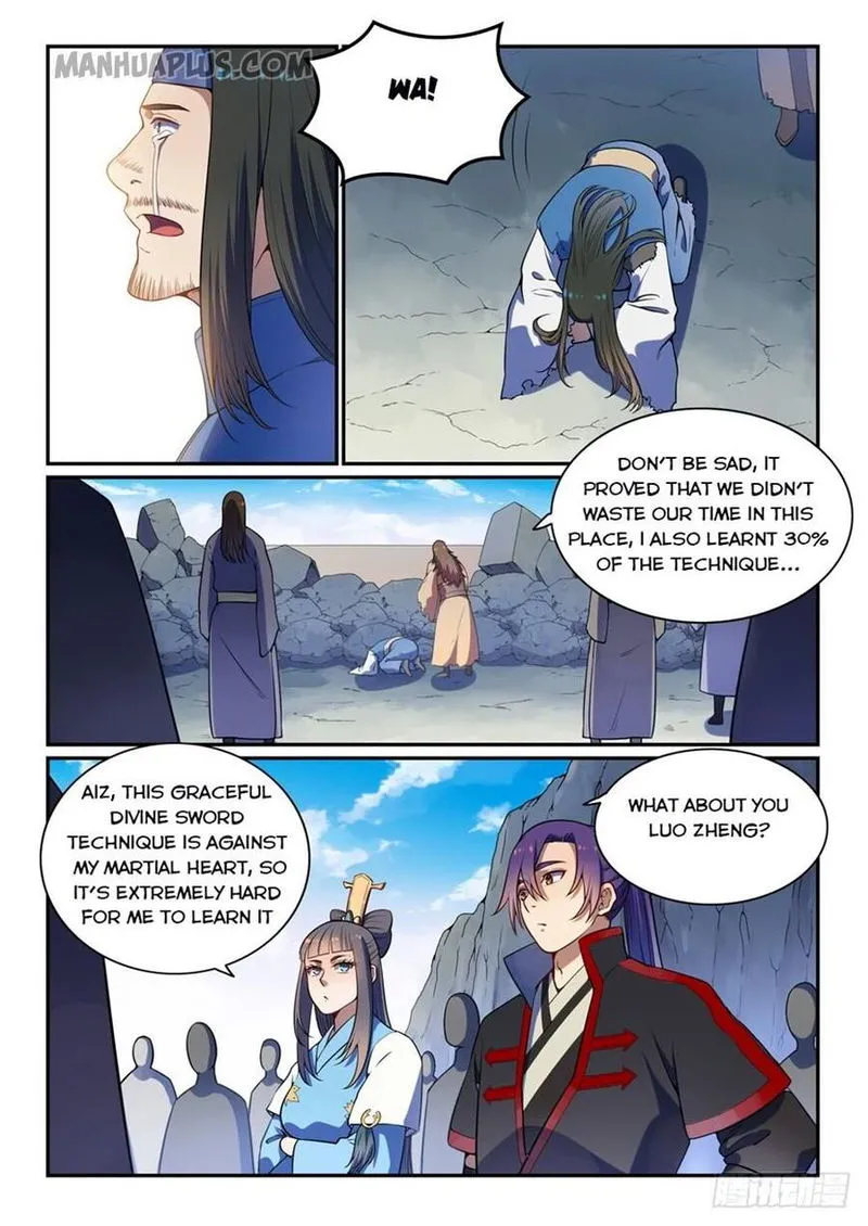 Apotheosis Chapter 536 Online - página 12