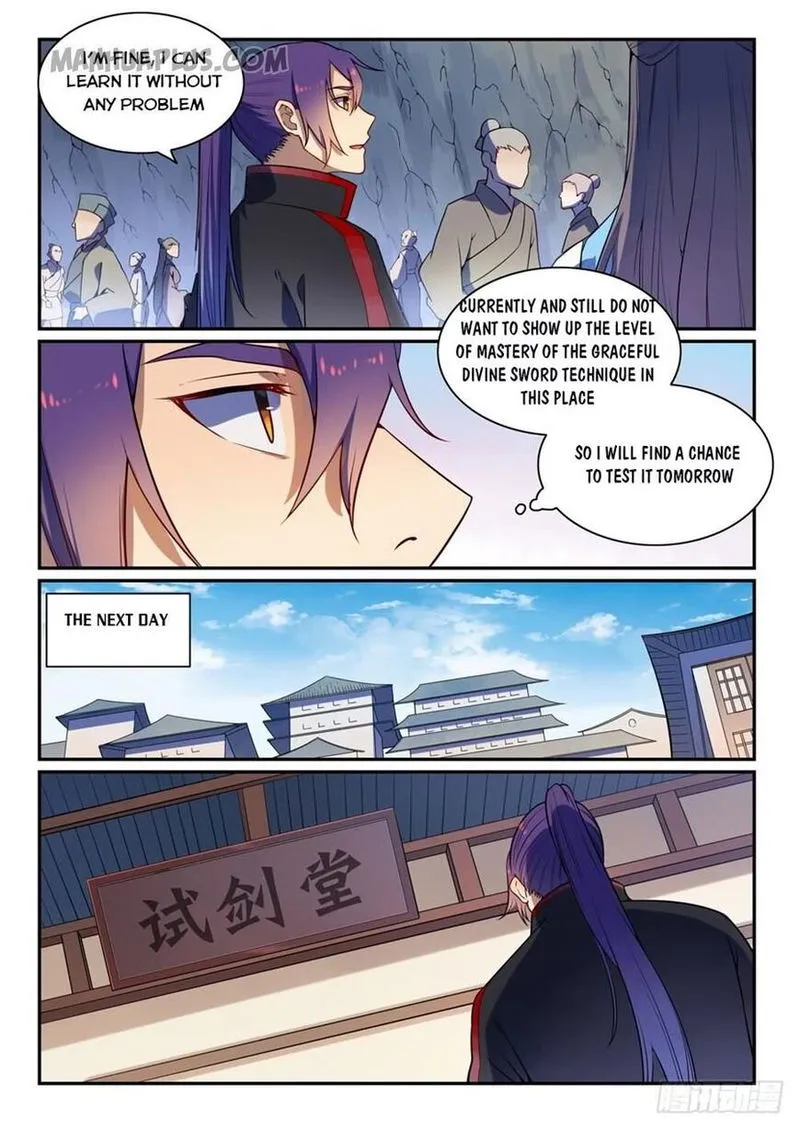 Apotheosis Chapter 536 Online - página 13