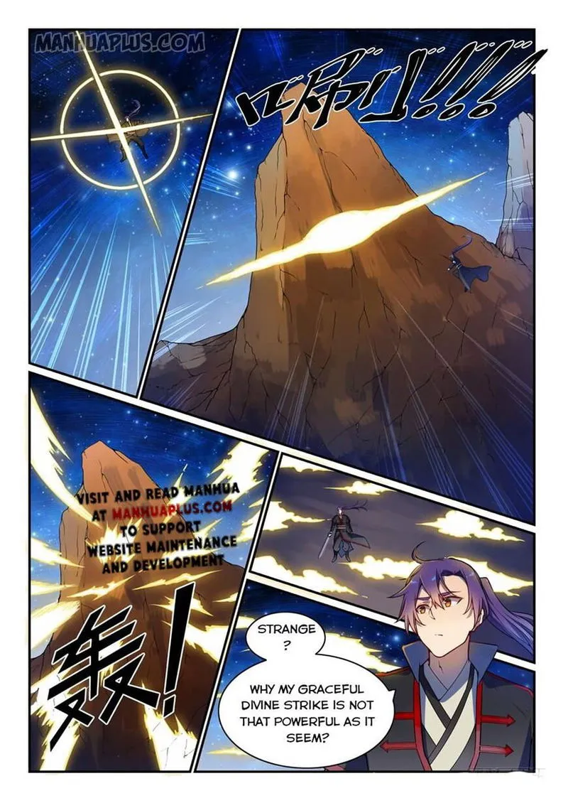 Apotheosis Chapter 536 Online - página 15