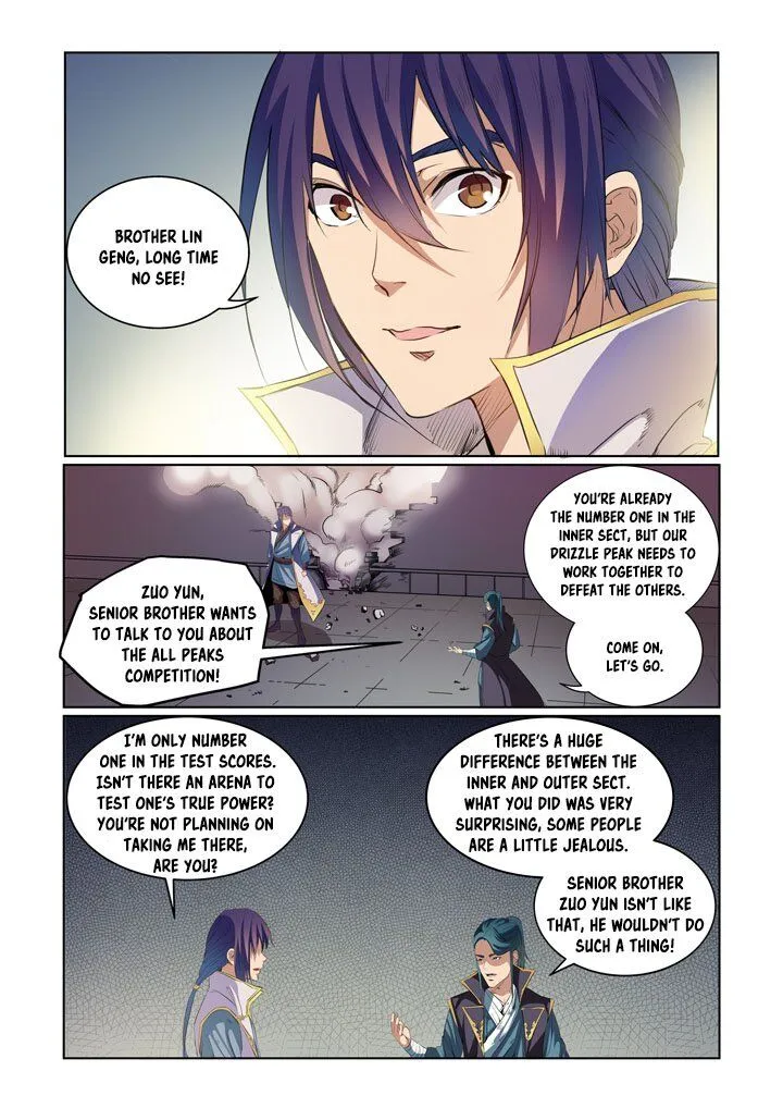 Apotheosis Chapter 54 Online - página 4