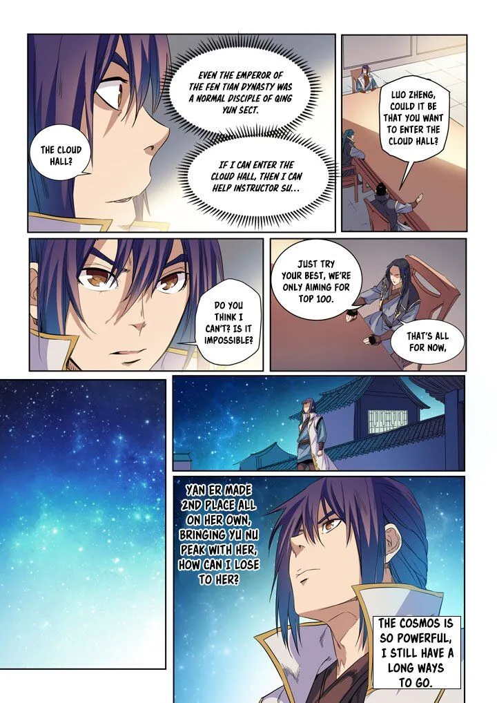 Apotheosis Chapter 54 Online - página 8