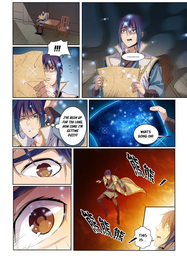 Apotheosis Chapter 54 Online - página 9