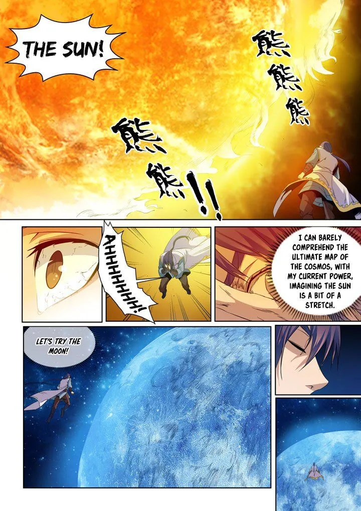 Apotheosis Chapter 54 Online - página 10