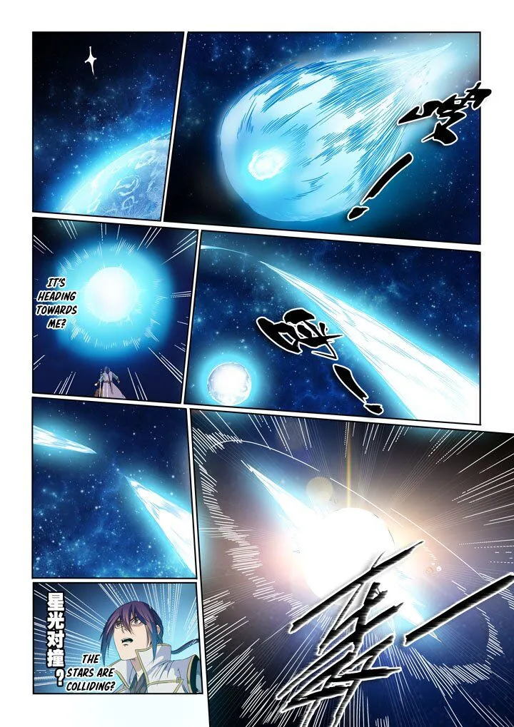 Apotheosis Chapter 54 Online - página 11