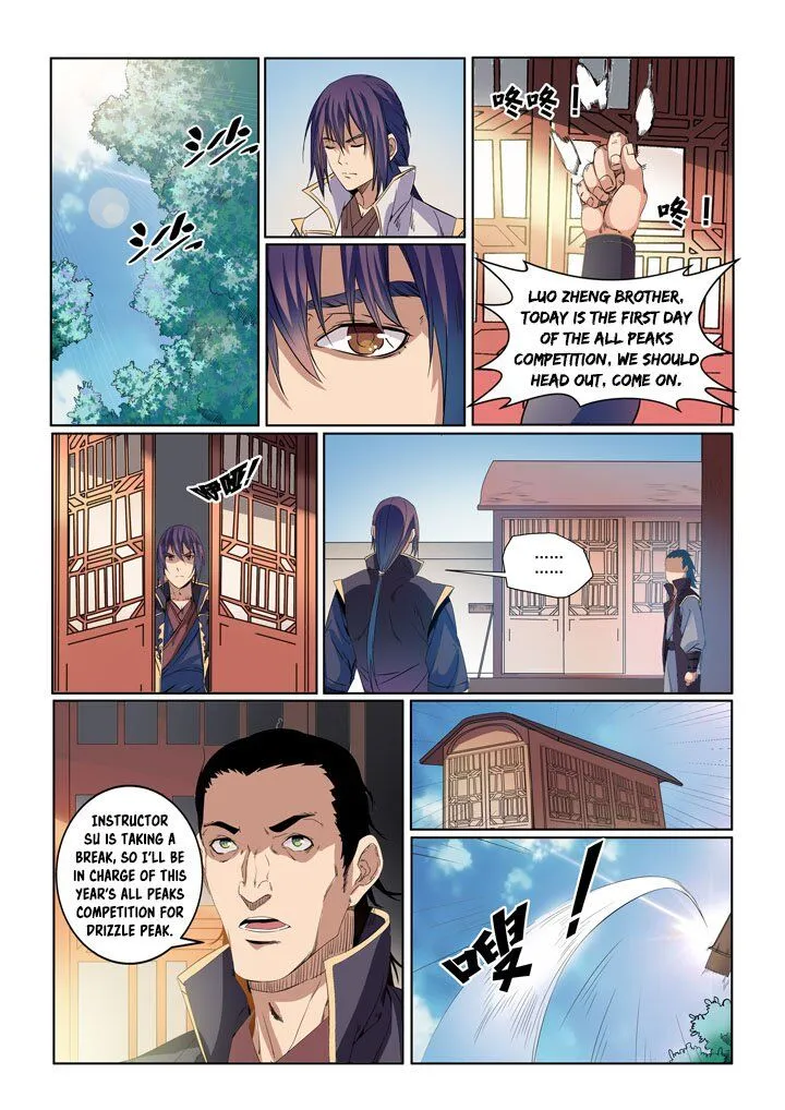 Apotheosis Chapter 54 Online - página 12