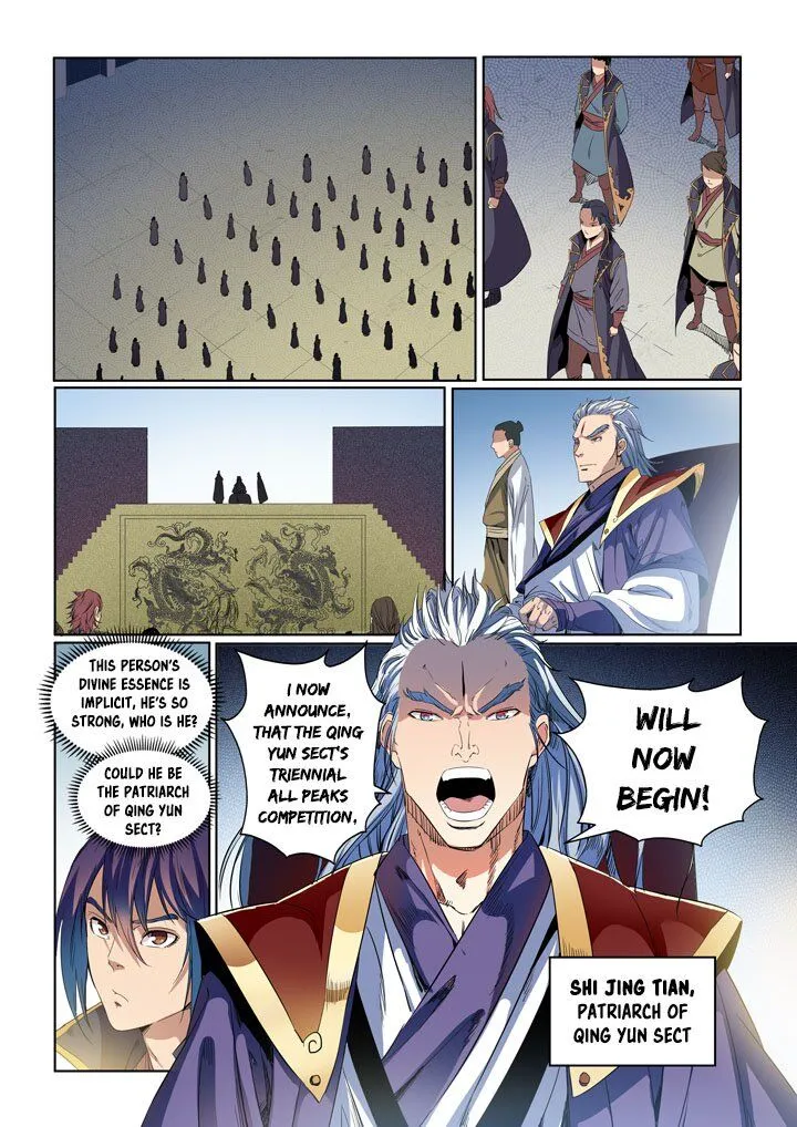 Apotheosis Chapter 54 Online - página 14