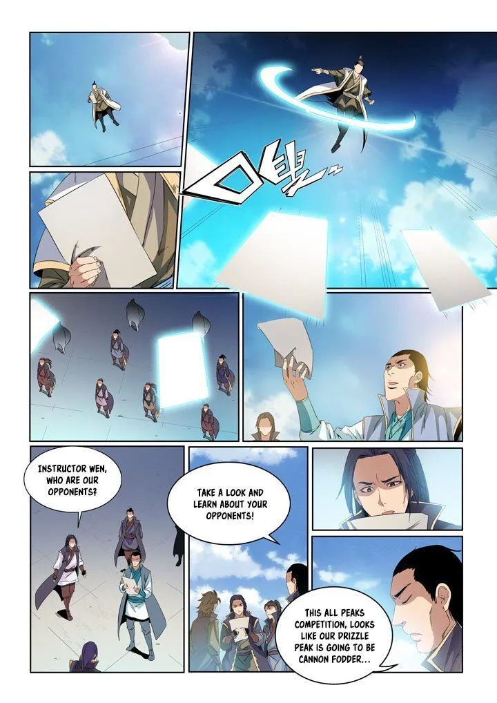 Apotheosis Chapter 54 Online - página 15