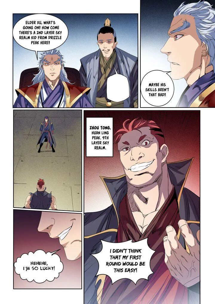 Apotheosis Chapter 54 Online - página 17