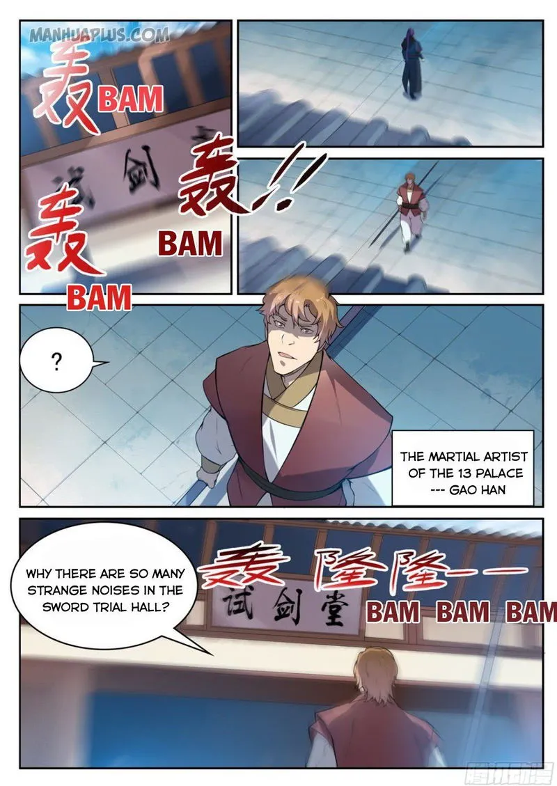 Apotheosis Chapter 540 Online - página 2