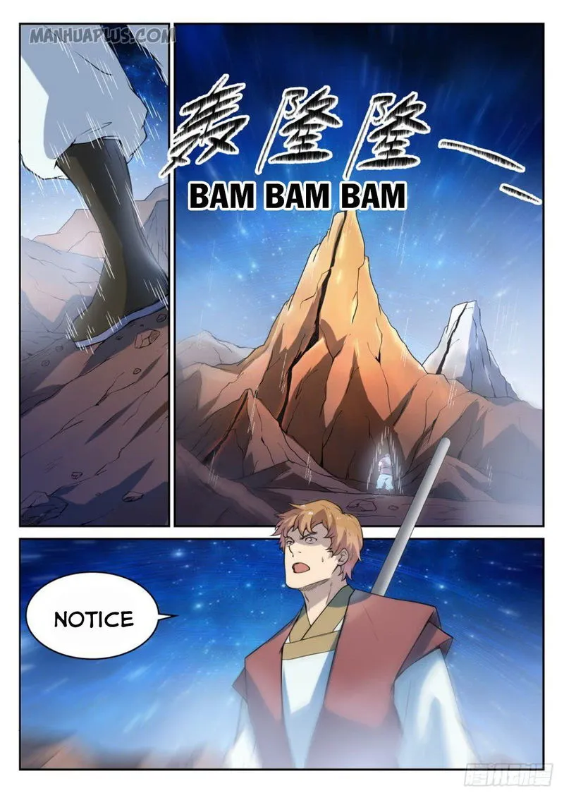 Apotheosis Chapter 540 Online - página 3