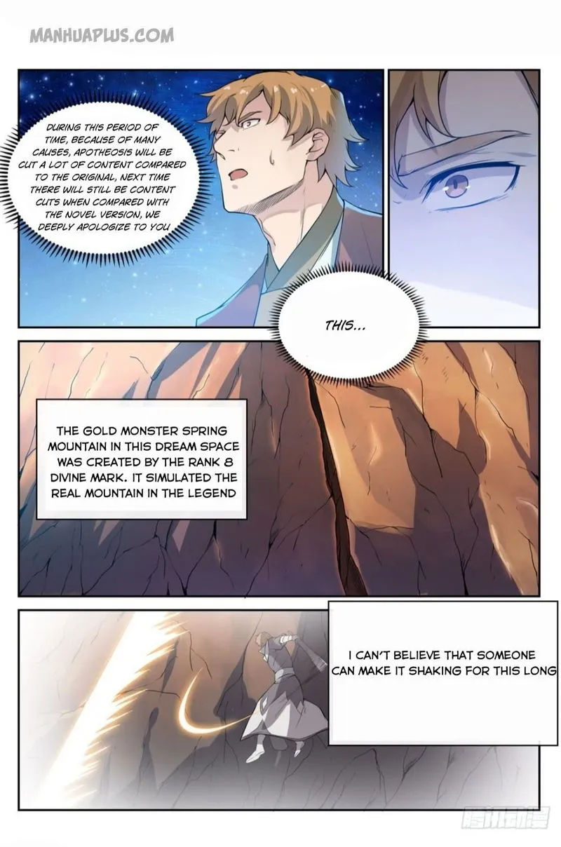 Apotheosis Chapter 540 Online - página 4