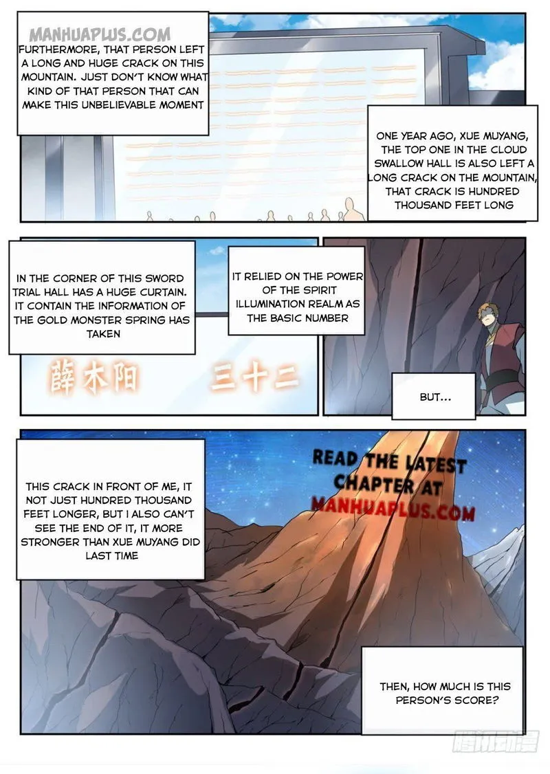 Apotheosis Chapter 540 Online - página 5