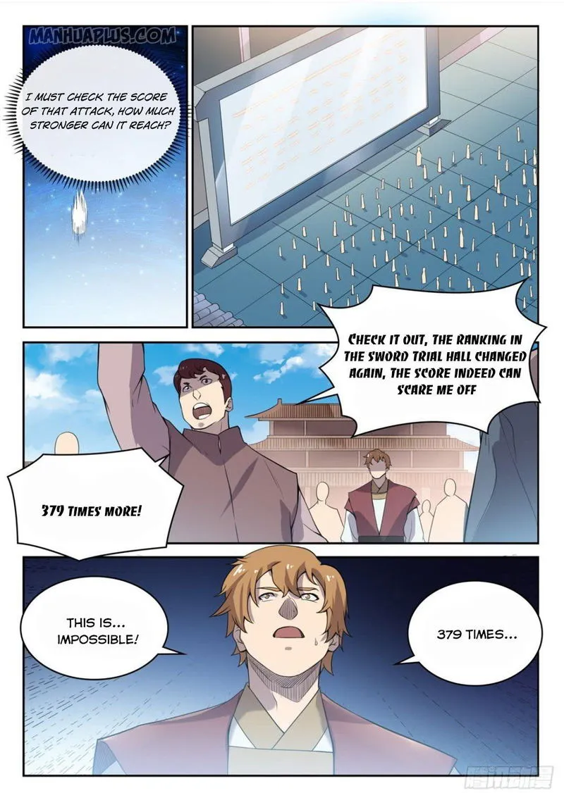 Apotheosis Chapter 540 Online - página 6