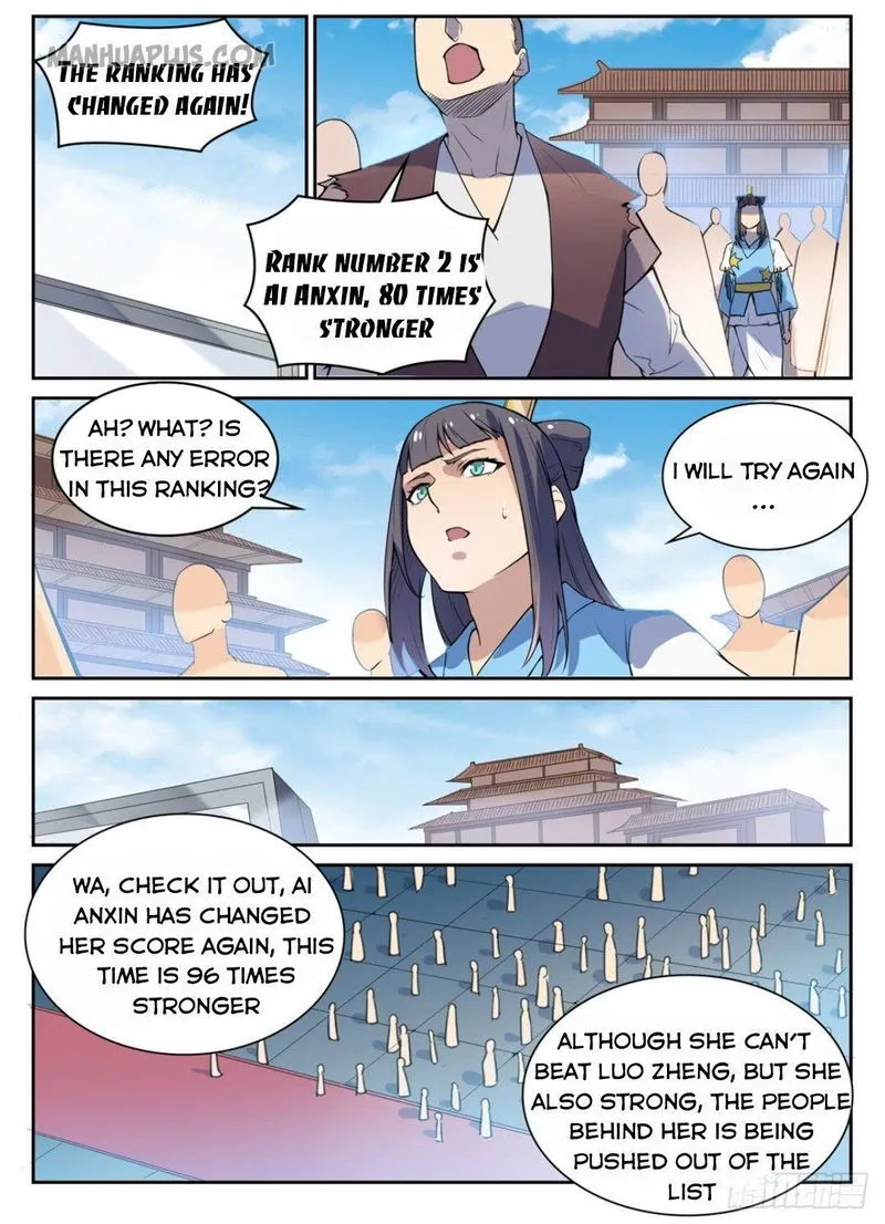 Apotheosis Chapter 540 Online - página 9