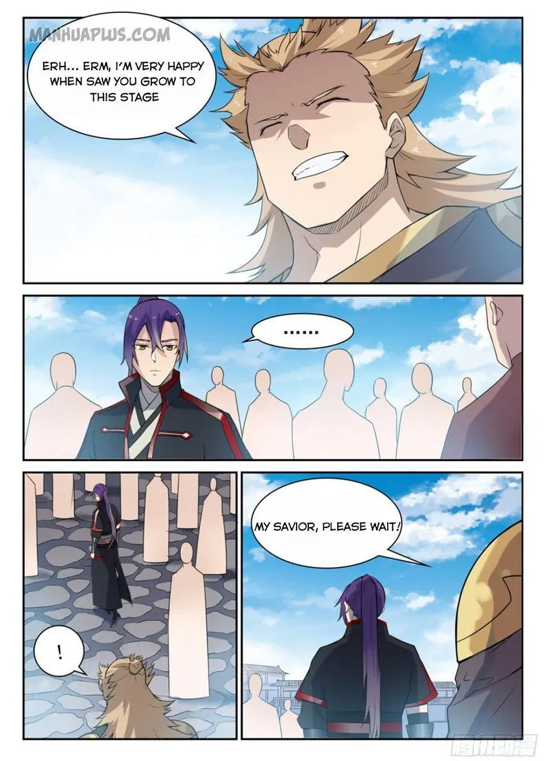 Apotheosis Chapter 540 Online - página 14