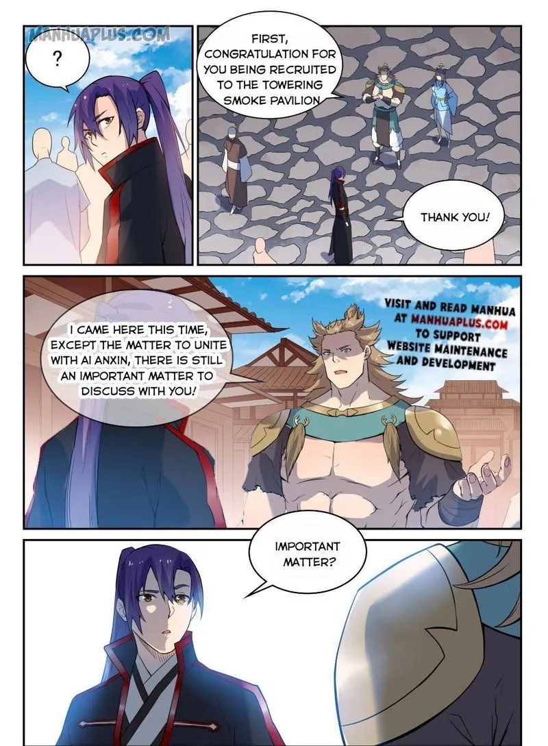 Apotheosis Chapter 540 Online - página 15