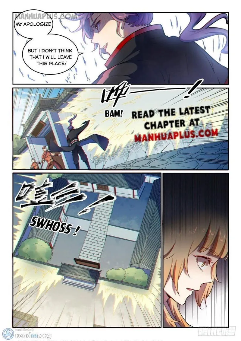 Apotheosis Chapter 542 Online - página 2
