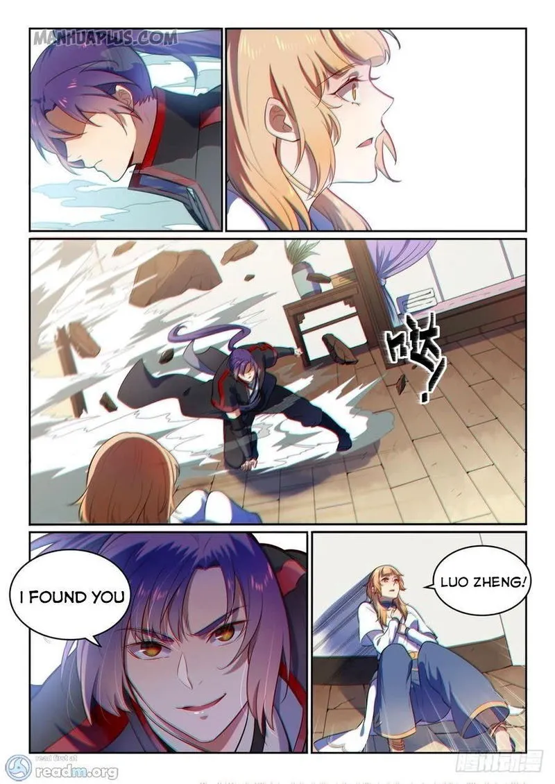 Apotheosis Chapter 542 Online - página 3