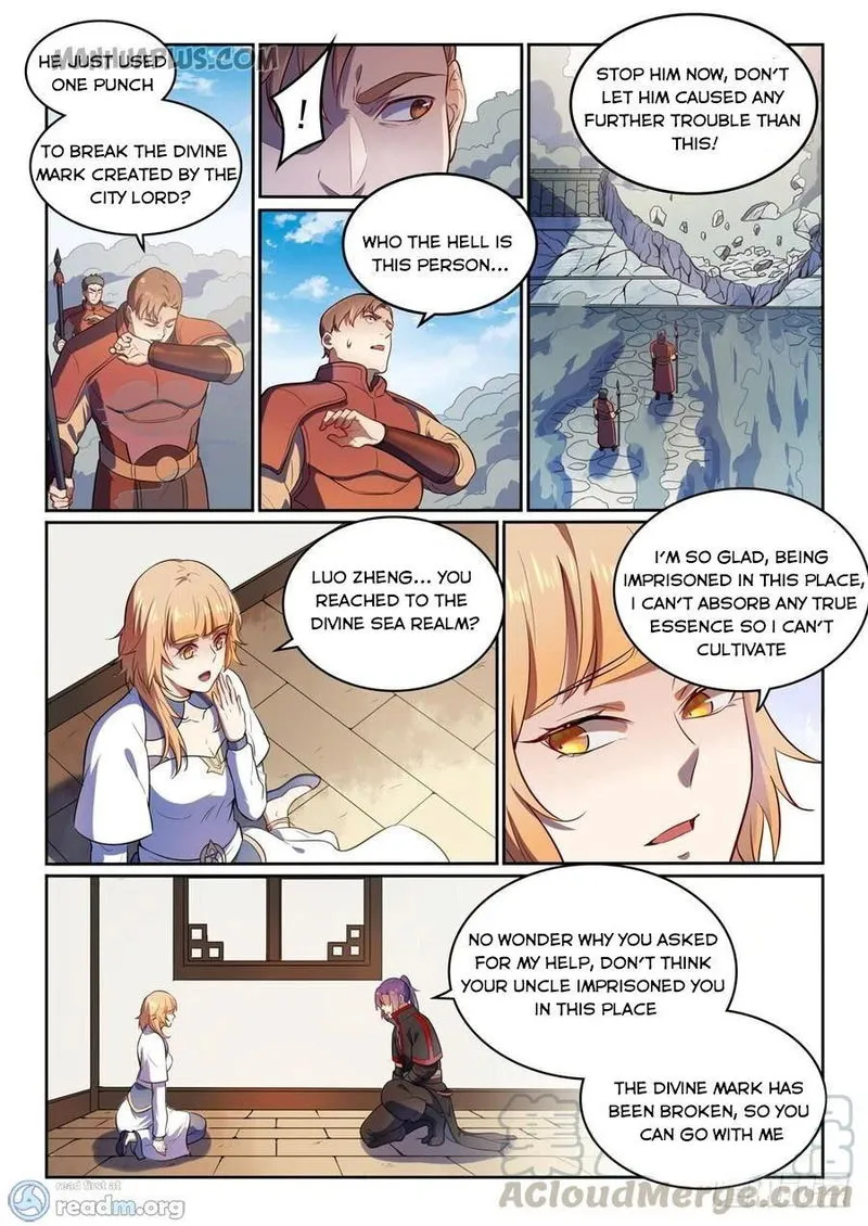 Apotheosis Chapter 542 Online - página 4