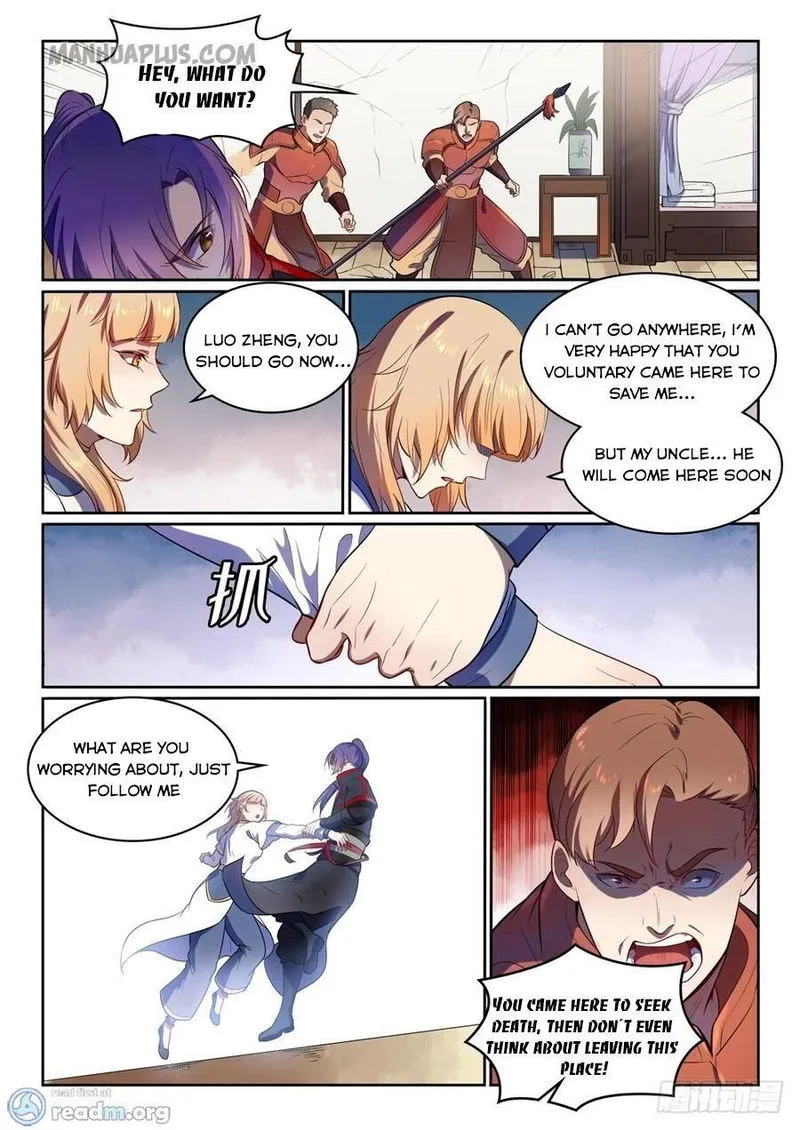 Apotheosis Chapter 542 Online - página 5