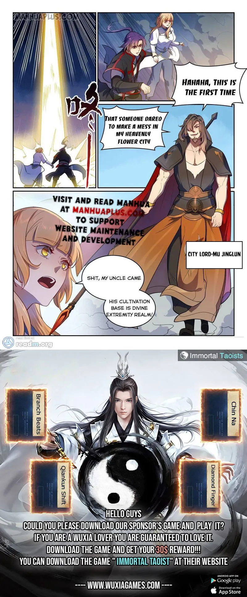 Apotheosis Chapter 542 Online - página 7