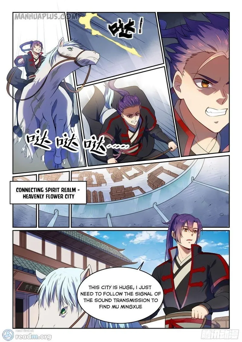 Apotheosis Chapter 542 Online - página 9