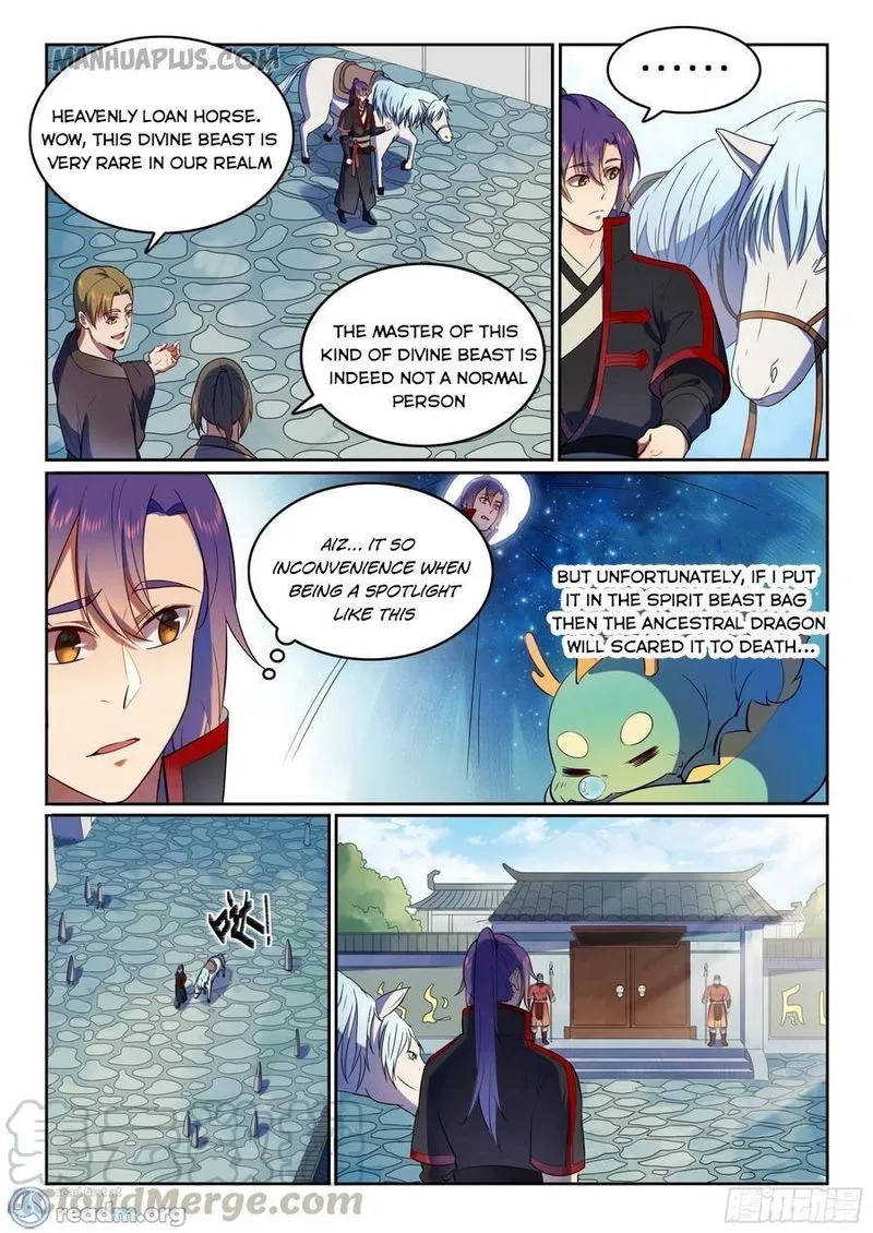 Apotheosis Chapter 542 Online - página 10