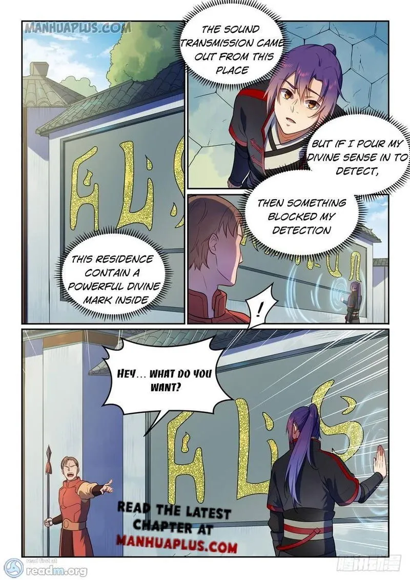 Apotheosis Chapter 542 Online - página 11