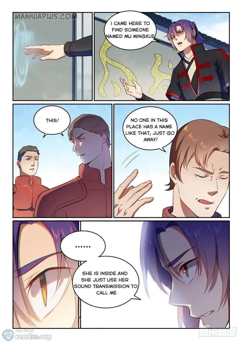 Apotheosis Chapter 542 Online - página 12