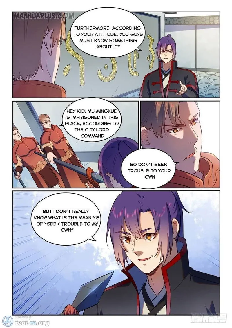 Apotheosis Chapter 542 Online - página 13