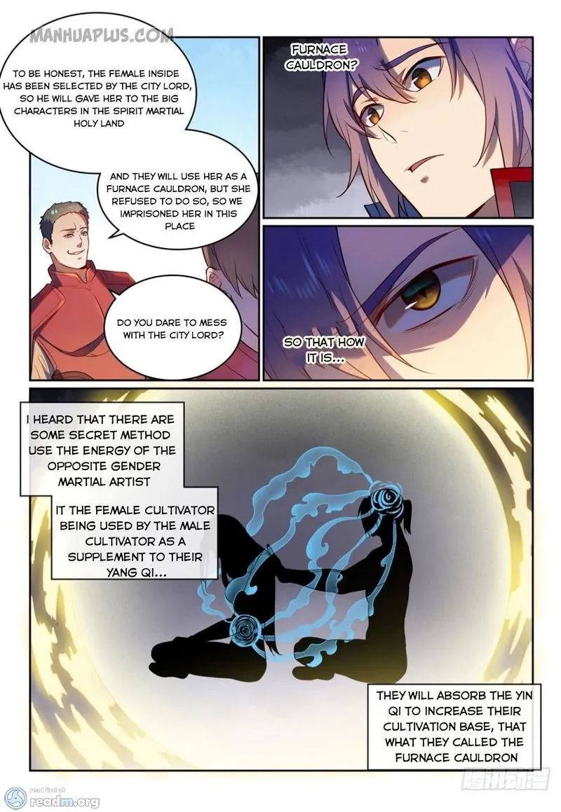 Apotheosis Chapter 542 Online - página 14