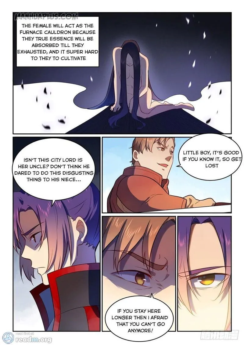 Apotheosis Chapter 542 Online - página 15