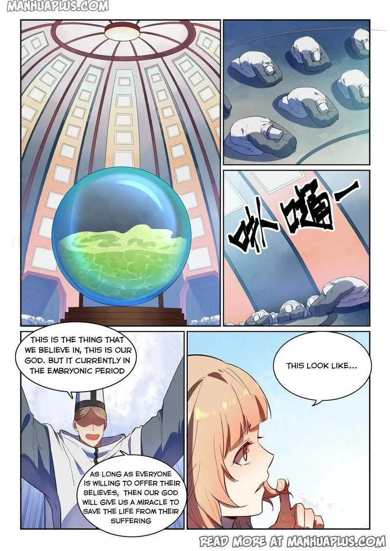 Apotheosis Chapter 546 Online - página 2