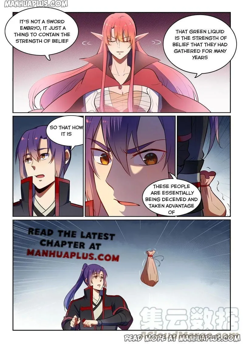 Apotheosis Chapter 546 Online - página 4
