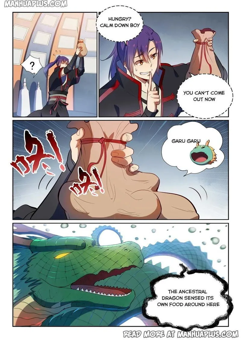 Apotheosis Chapter 546 Online - página 5