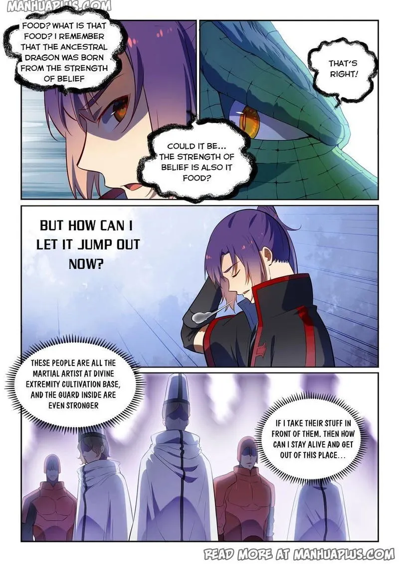Apotheosis Chapter 546 Online - página 6