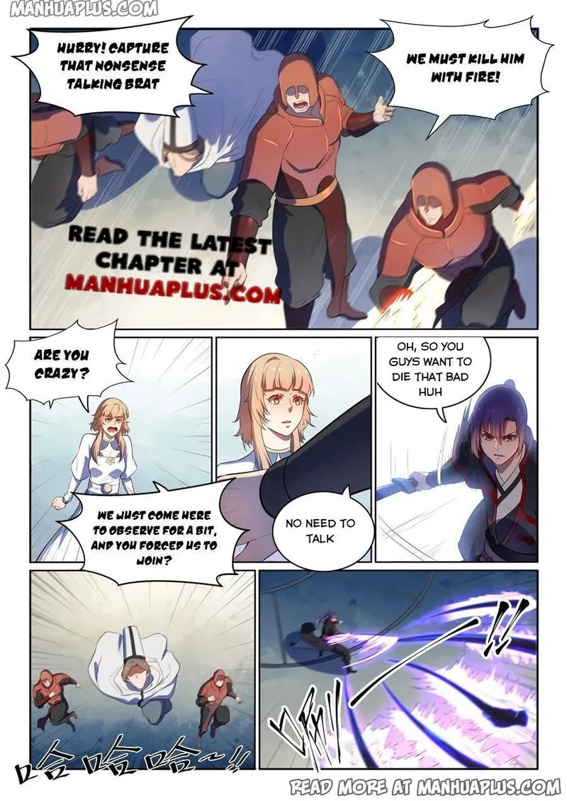 Apotheosis Chapter 546 Online - página 9