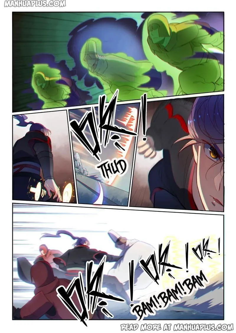 Apotheosis Chapter 546 Online - página 10