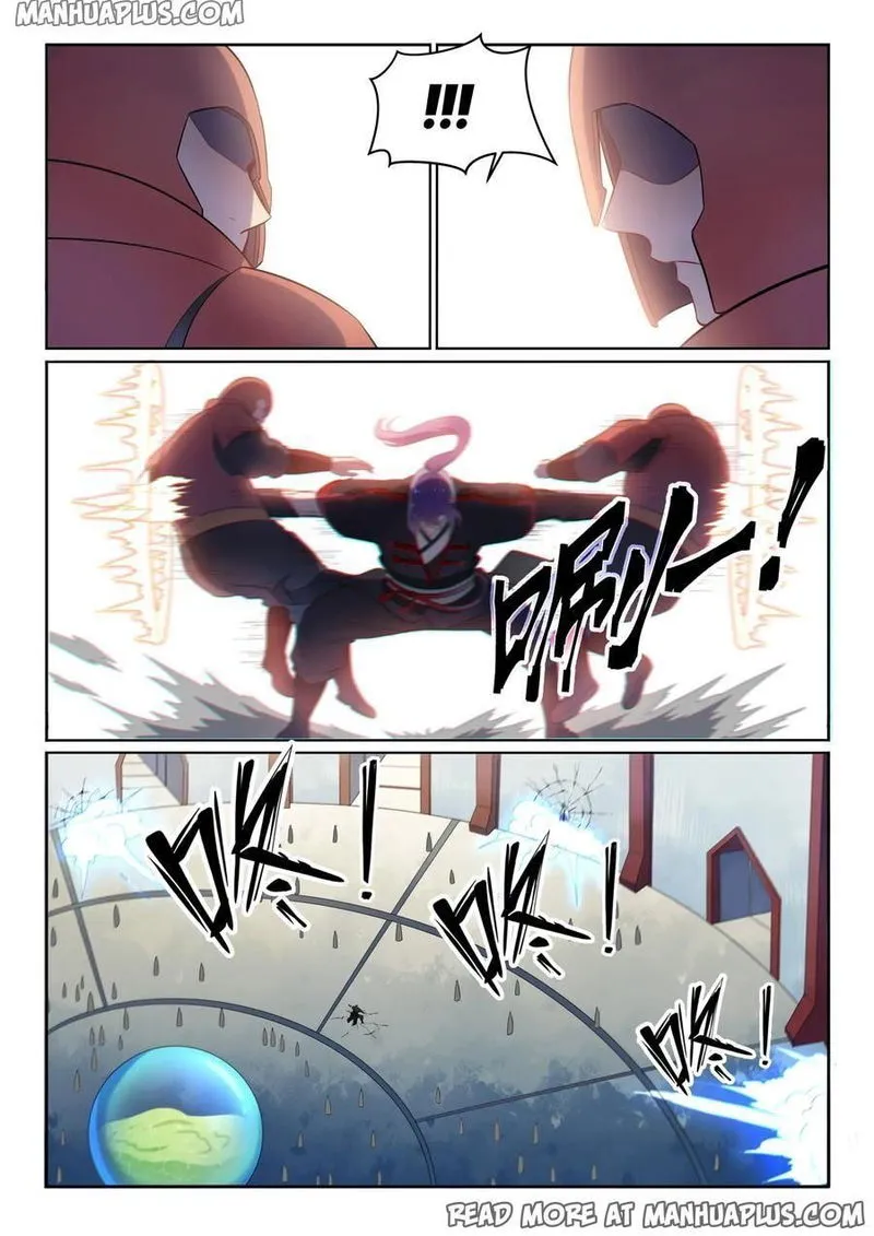 Apotheosis Chapter 546 Online - página 11