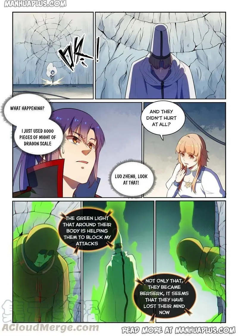Apotheosis Chapter 546 Online - página 12