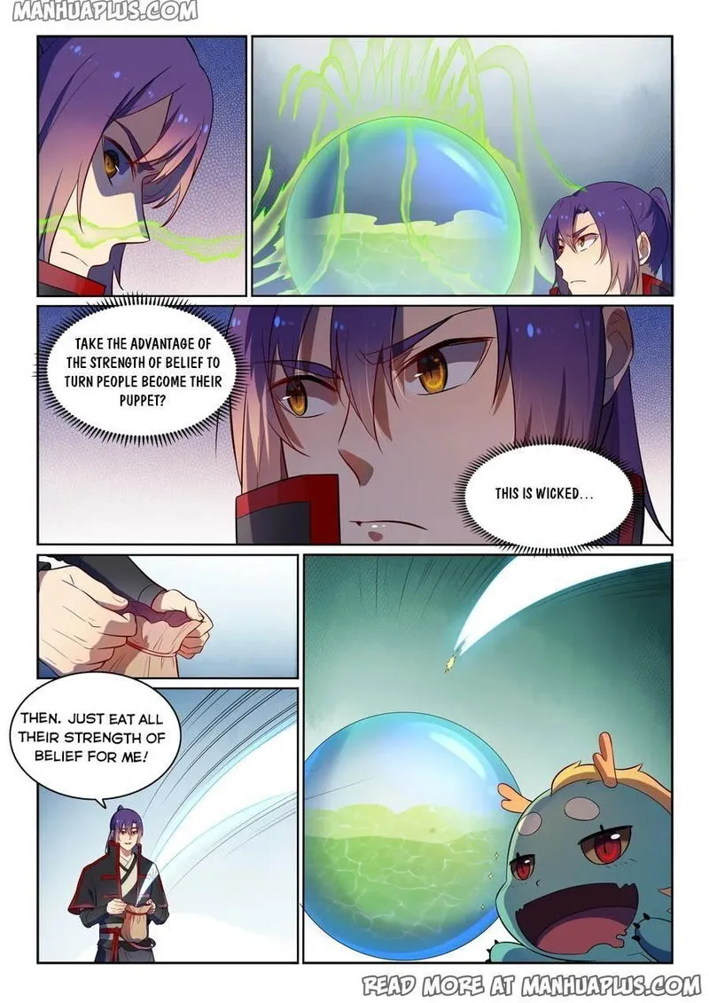 Apotheosis Chapter 546 Online - página 13