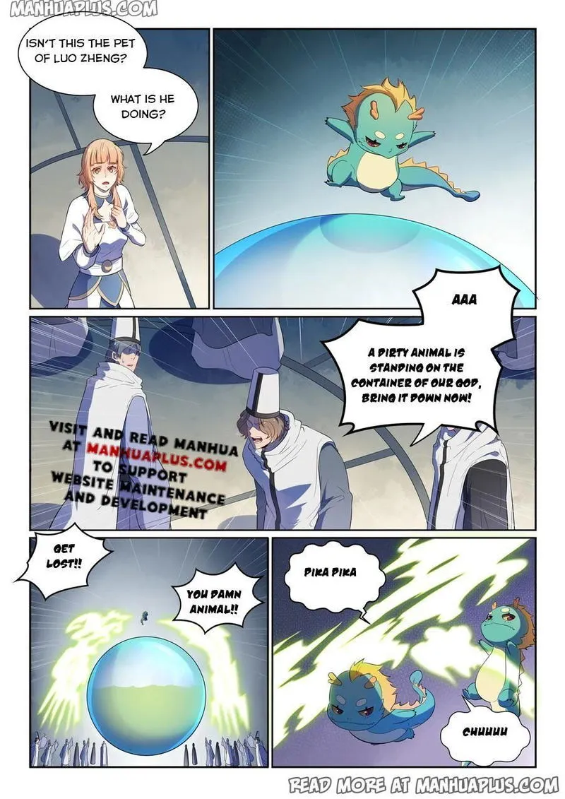 Apotheosis Chapter 546 Online - página 14