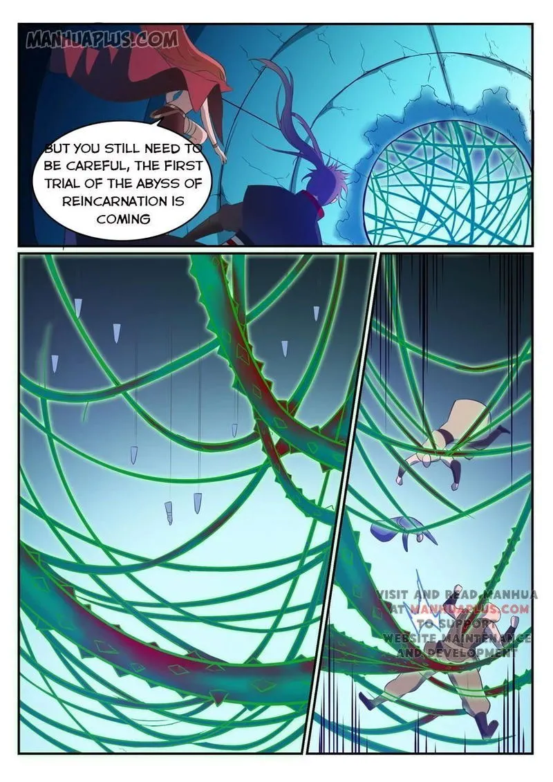 Apotheosis Chapter 552 Online - página 2