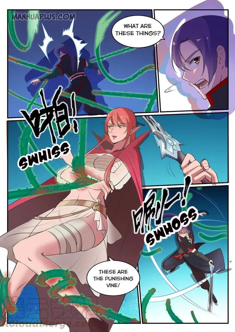 Apotheosis Chapter 552 Online - página 3