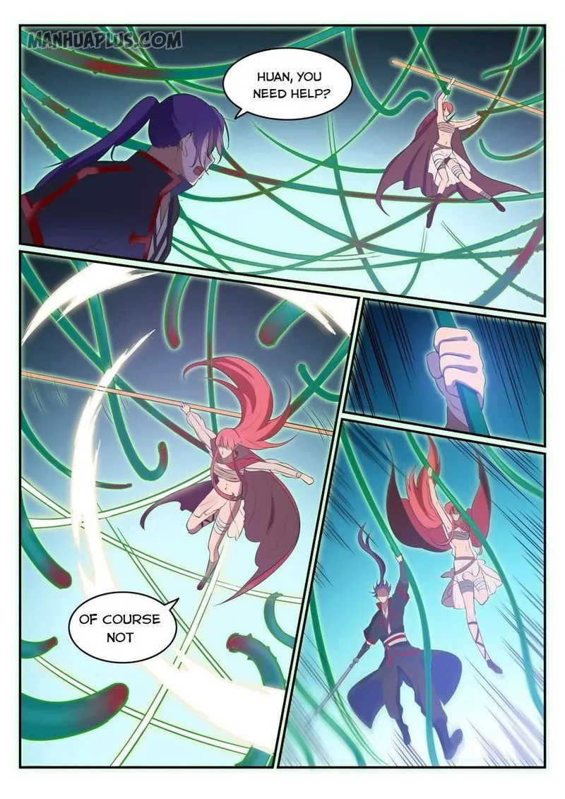 Apotheosis Chapter 552 Online - página 4