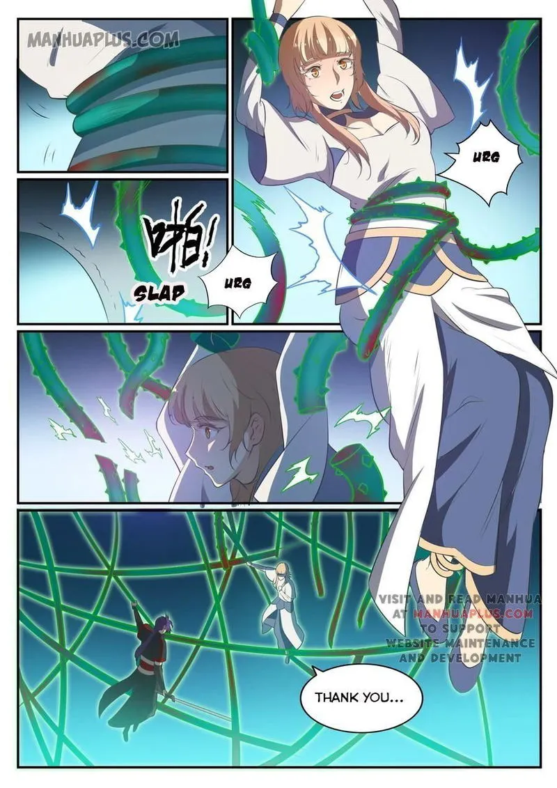 Apotheosis Chapter 552 Online - página 5