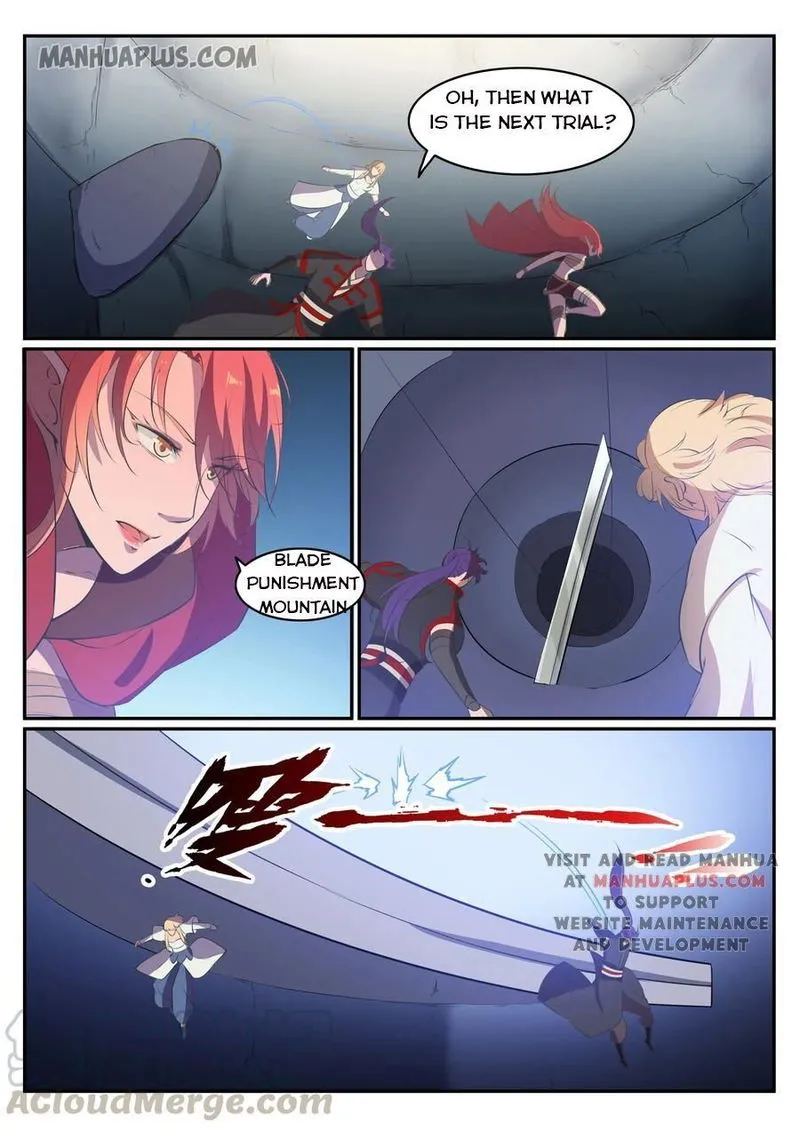 Apotheosis Chapter 552 Online - página 7