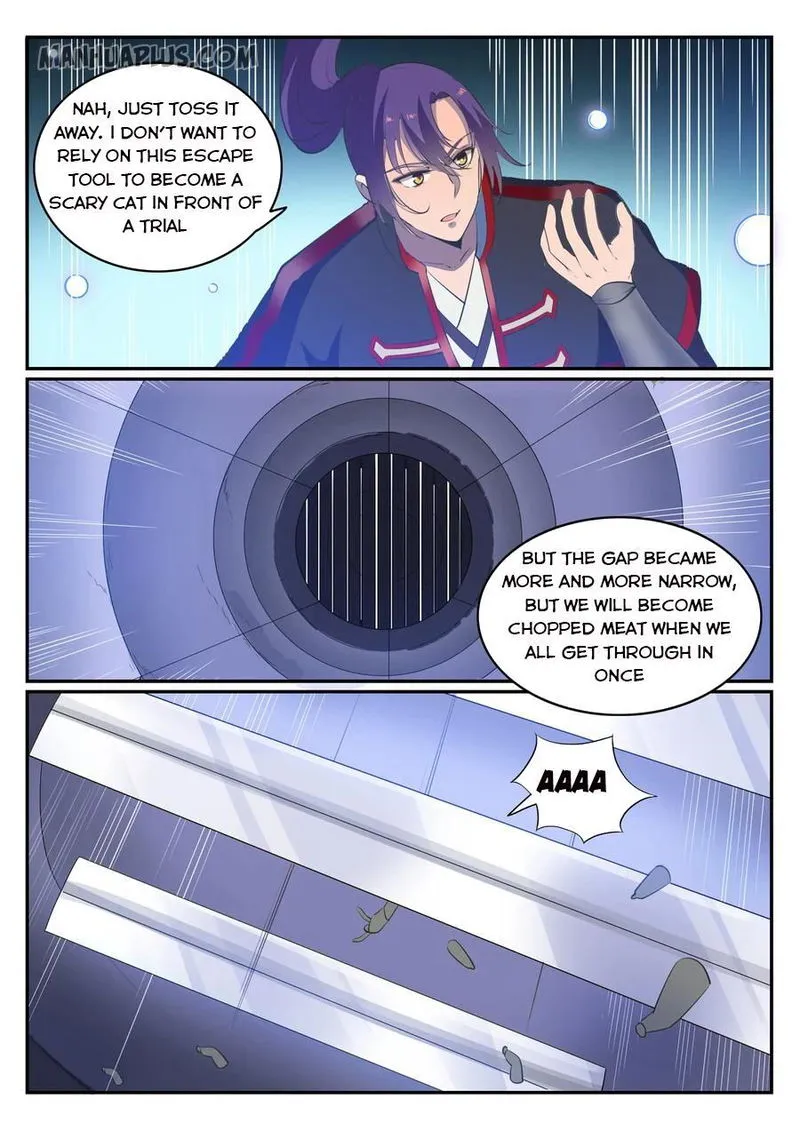 Apotheosis Chapter 552 Online - página 10