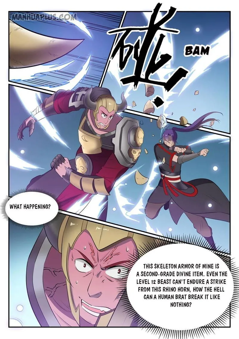 Apotheosis Chapter 552 Online - página 12
