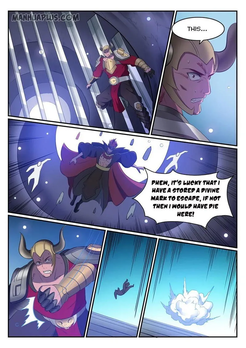Apotheosis Chapter 552 Online - página 13